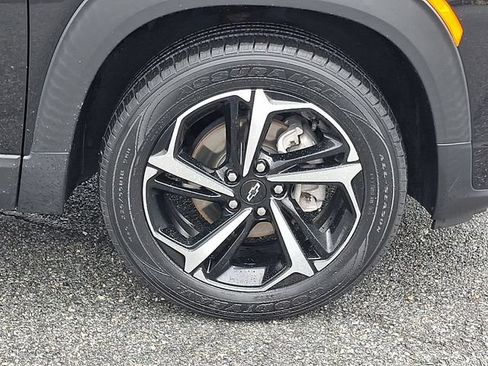 Used 2023 Chevrolet TrailBlazer RS AWD/4WD image 8