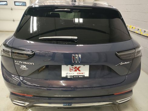 New 2026 Buick Envision Avenir image 23