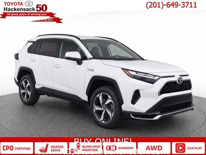 Certified 2023 Toyota RAV4 SE w/ Weather & Moonroof Package