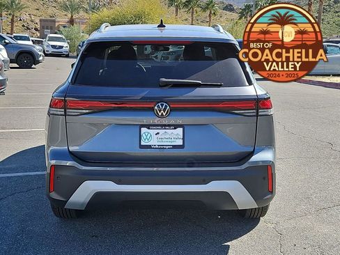New 2026 Volkswagen Tiguan S FWD image 4