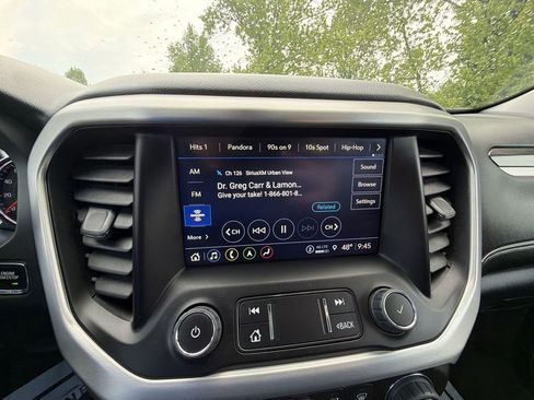 Used 2023 GMC Acadia SLT w/ Elevation Edition AWD/4WD image 16