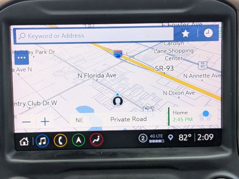 Used 2021 Chevrolet Silverado 1500 High Country image 23