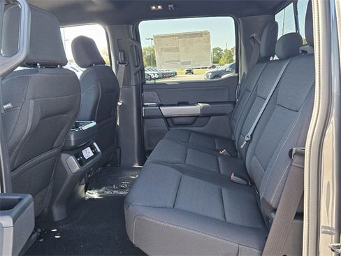 New 2025 Ford F150 XLT w/ Equipment Group 302A MID image 13
