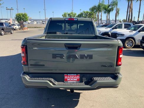 New 2026 RAM 1500 Big Horn w/ Night Edition AWD/4WD image 6
