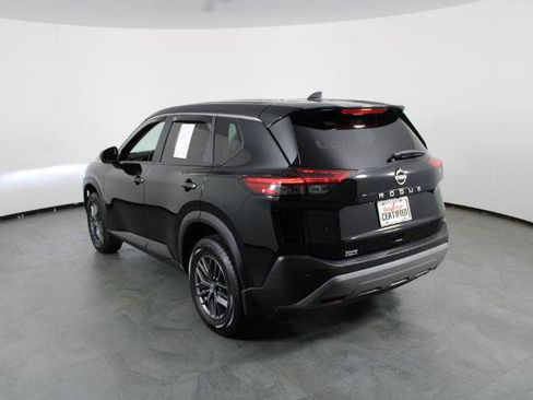 Certified 2023 Nissan Rogue S FWD image 16