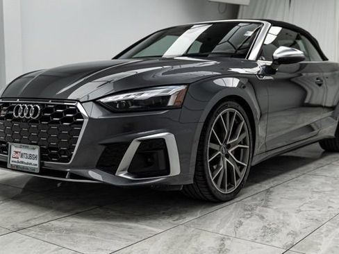 Used 2021 Audi S5 Premium Plus w/ Premium Plus Package image 6