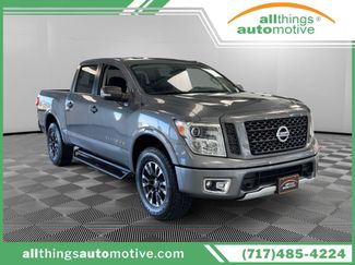 Used 2019 Nissan Titan PRO-4X AWD/4WD video 1