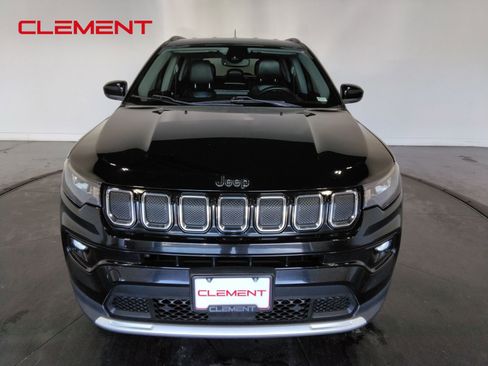 Used 2022 Jeep Compass Limited image 3