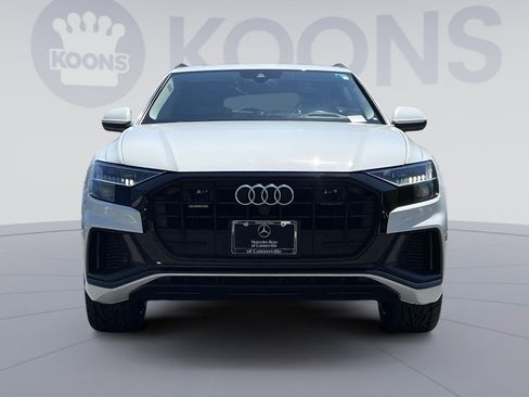Used 2019 Audi Q8 Prestige AWD/4WD image 4