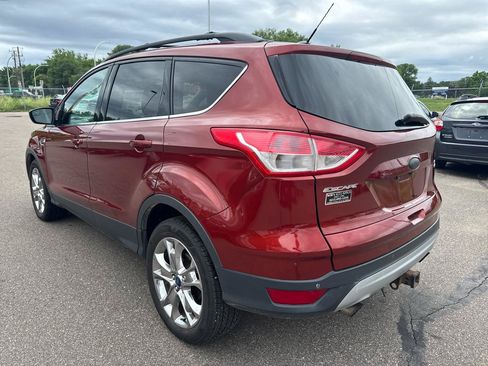 Used 2014 Ford Escape SE w/ Leather Comfort Package AWD/4WD image 7