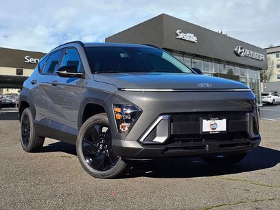 New 2026 Hyundai Kona SEL Sport