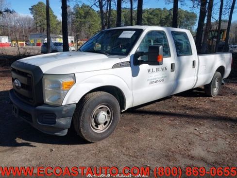 Used 2011 Ford F250 XL w/ PWR Equipment Group image 4