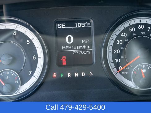 Used 2023 RAM 1500 Classic SLT AWD/4WD image 11