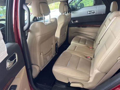 Used 2014 Dodge Durango Citadel w/ Technology Group RWD image 9