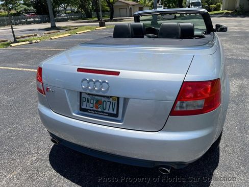 Used 2004 Audi S4 Cabriolet AWD/4WD image 18