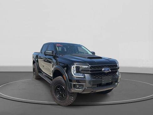 Used 2025 Ford Ranger XLT AWD/4WD image 6