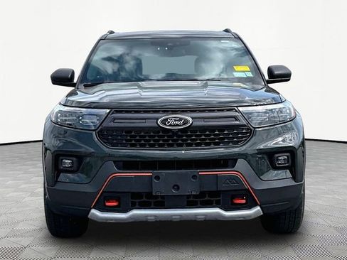 Used 2022 Ford Explorer Timberline AWD/4WD image 2