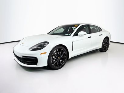 Used 2022 Porsche Panamera 4 Platinum Edition