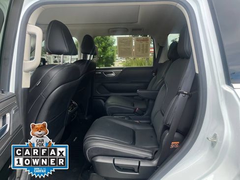 Used 2026 INFINITI QX80 Pure w/ Cargo Package AWD/4WD image 25