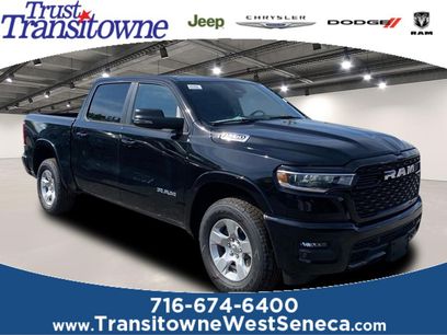 New 2026 RAM 1500 Big Horn