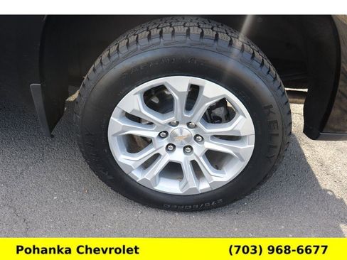 Used 2023 Chevrolet Silverado 1500 LTZ w/ Technology Package image 30