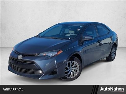 Used 2017 Toyota Corolla L