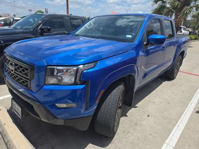 Used 2024 Nissan Frontier SV w/ SV Convenience Package
