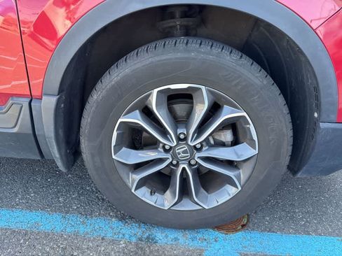 Used 2021 Honda CR-V EX-L image 28