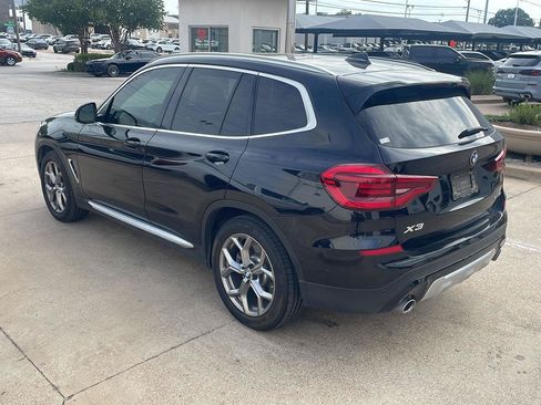Used 2020 BMW X3 sDrive30i w/ Convenience Package RWD image 5