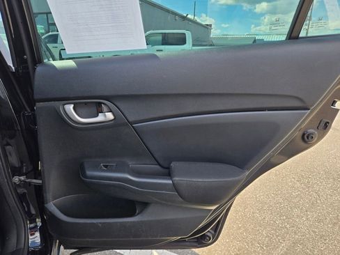Used 2014 Honda Civic LX image 37