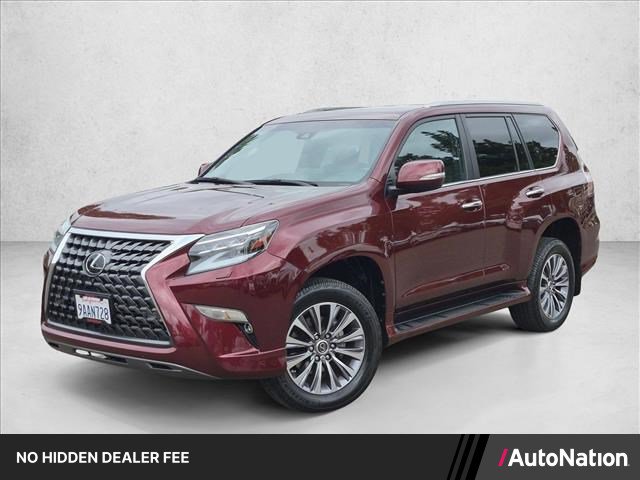 Used 2022 Lexus GX 460 Luxury w/ Off Road Package AWD/4WD image 1