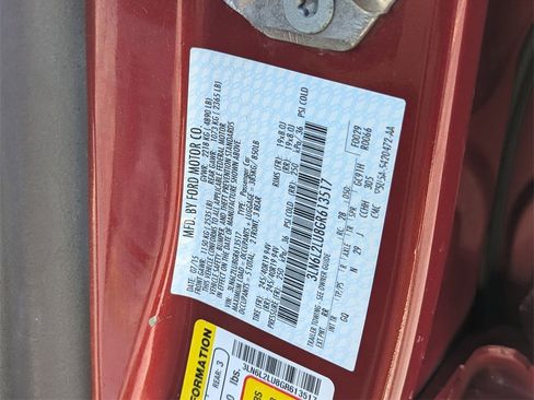 Used 2016 Lincoln MKZ Hybrid w/ Equipment Group 600A Reserve image 30