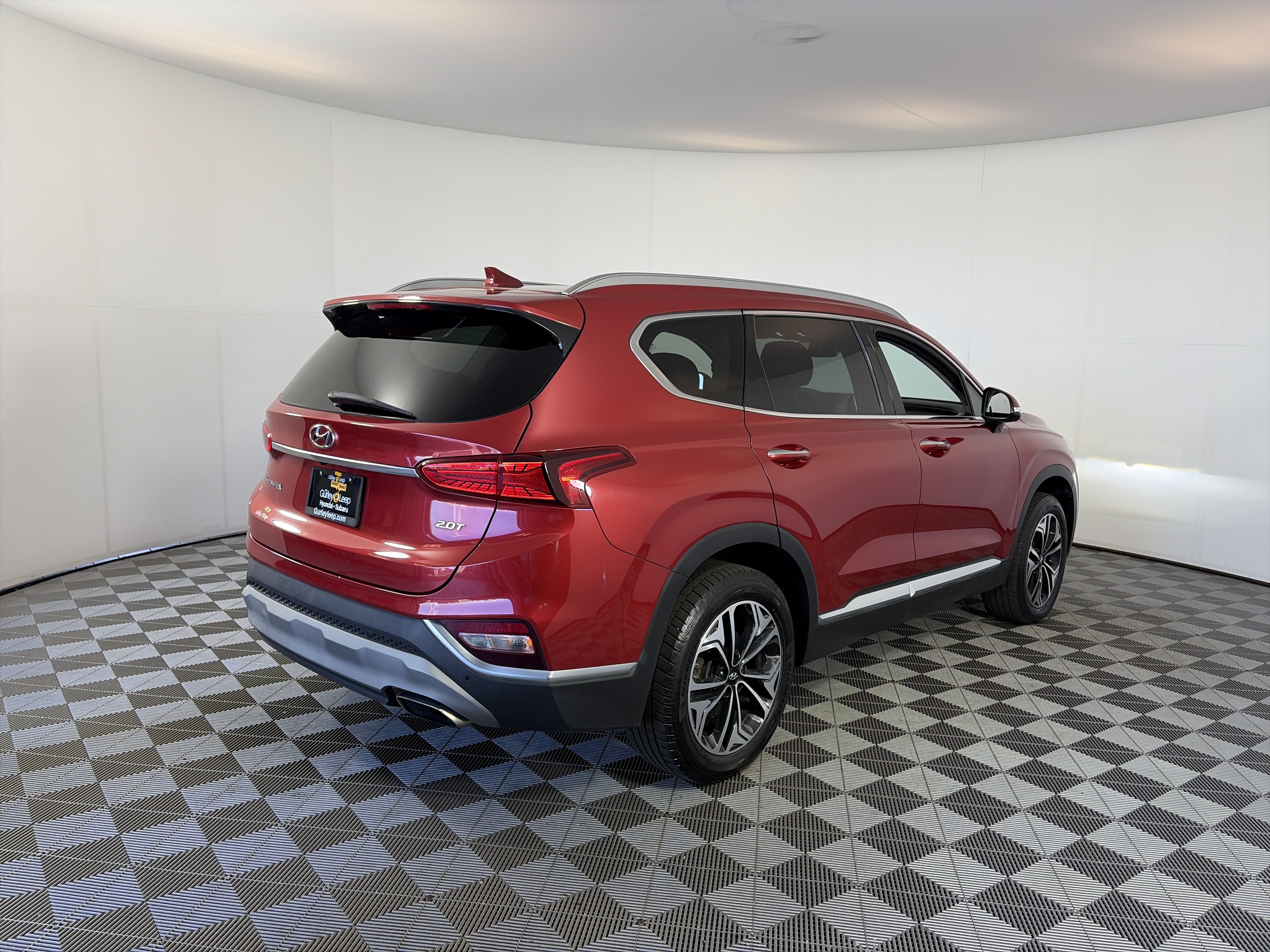 Used 2019 Hyundai Santa Fe FWD image 10