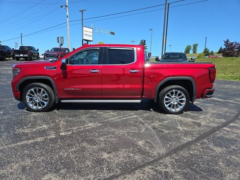 Certified 2023 GMC Sierra 1500 Denali AWD/4WD image 7