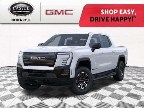 New 2026 GMC Sierra EV Elevation image 1