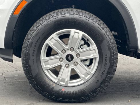 New 2026 Ford Ranger XL w/ Trailer Tow Package RWD image 28