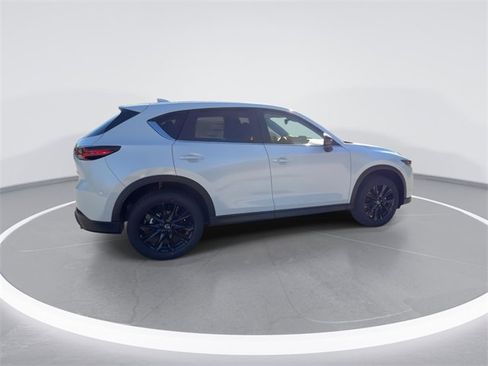 New 2025 MAZDA CX-5 Carbon Edition image 9