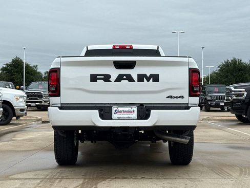 New 2026 RAM 2500 Tradesman AWD/4WD image 8