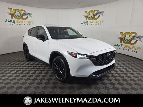 Used 2023 MAZDA CX-5 AWD 2.5 Turbo image 1
