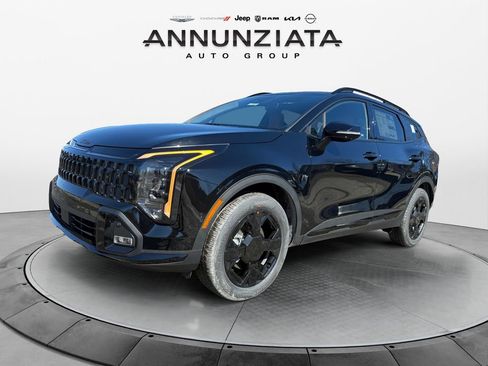 New 2026 Kia Sportage X-Line AWD/4WD image 1