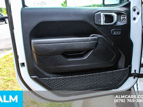 Used 2026 Jeep Gladiator Mojave AWD/4WD image 32
