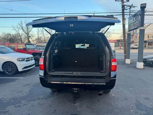 Used 2017 Ford Expedition EL Platinum image 20
