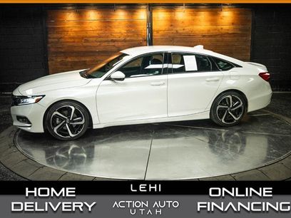 Used 2019 Honda Accord Sport