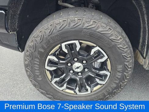 Certified 2023 Chevrolet Silverado 1500 ZR2 image 15