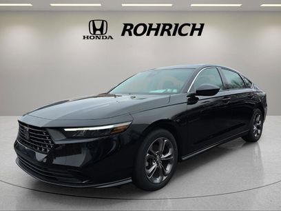 Used 2023 Honda Accord EX