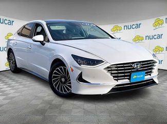Used 2021 Hyundai Sonata Limited w/ Cargo Package video 1