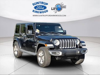 Used 2018 Jeep Wrangler Unlimited Sahara w/ Dual Top Group