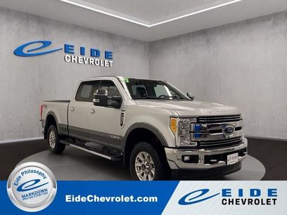 Used 2017 Ford F250 Lariat w/ Chrome Package