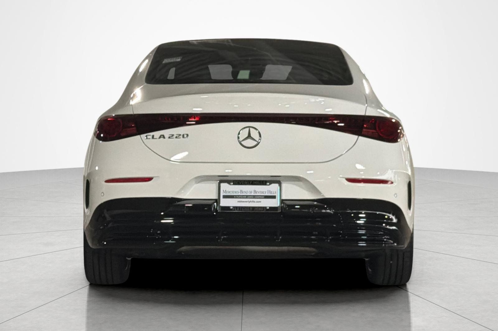 New 2027 Mercedes-Benz CLA 220 image 4