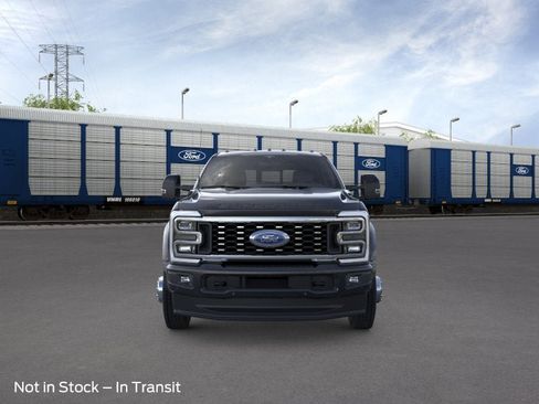 New 2026 Ford F450 Platinum AWD/4WD image 6
